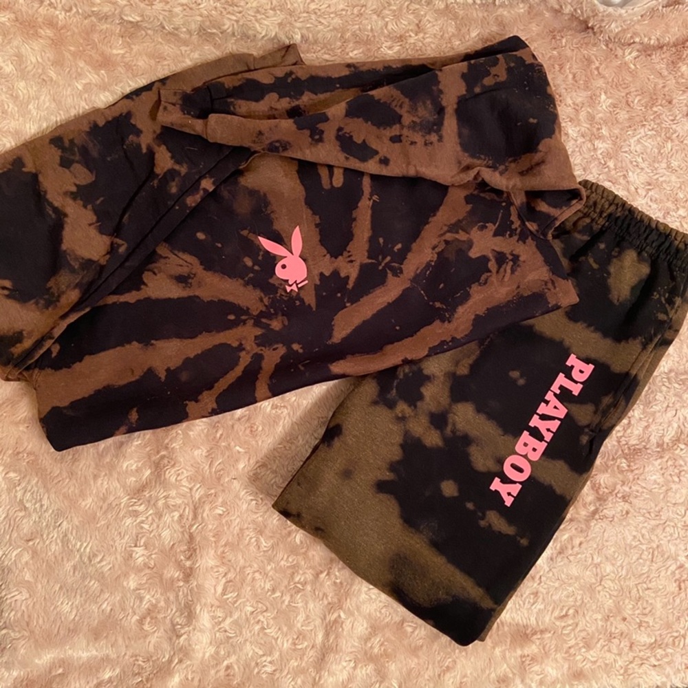 Playboy Bunny Bleached Set